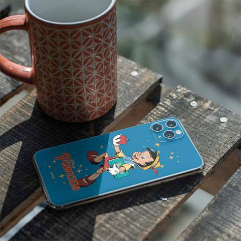 Disney Pinocchio No Strings Attached iPhone 11 Pro Max Skin