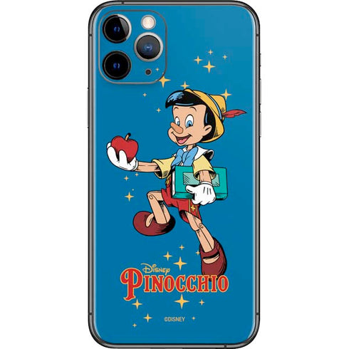 Disney Pinocchio No Strings Attached iPhone 11 Pro Skin