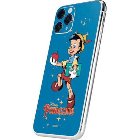Disney Pinocchio No Strings Attached iPhone 11 Pro Skin