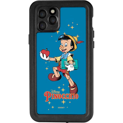 Disney Pinocchio No Strings Attached iPhone 11 Pro Waterproof Case
