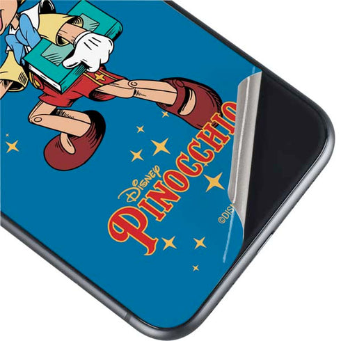 Disney Pinocchio No Strings Attached iPhone 11 Skin
