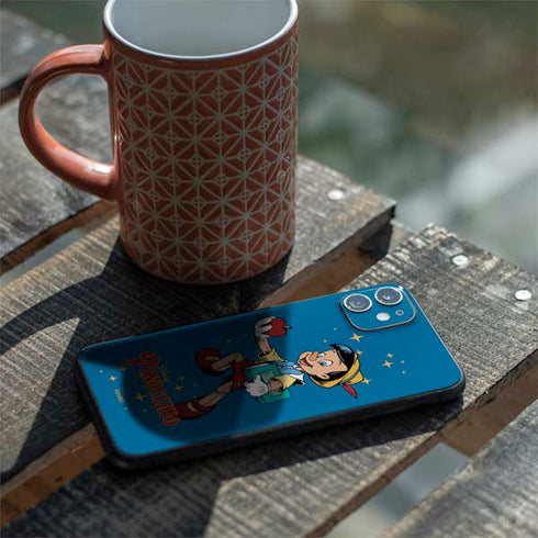 Disney Pinocchio No Strings Attached iPhone 11 Skin