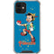 Disney Pinocchio No Strings Attached iPhone 12 Clear Case