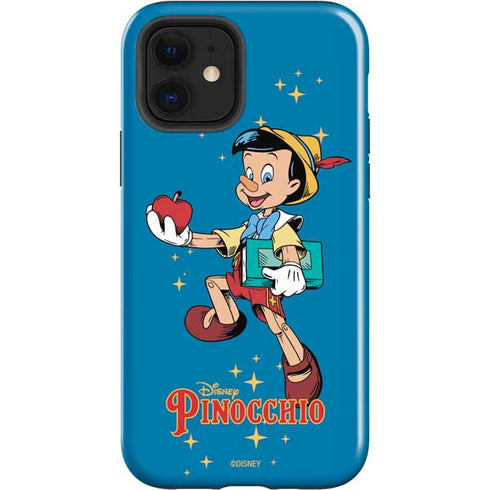 Disney Pinocchio No Strings Attached iPhone 12 Impact Case