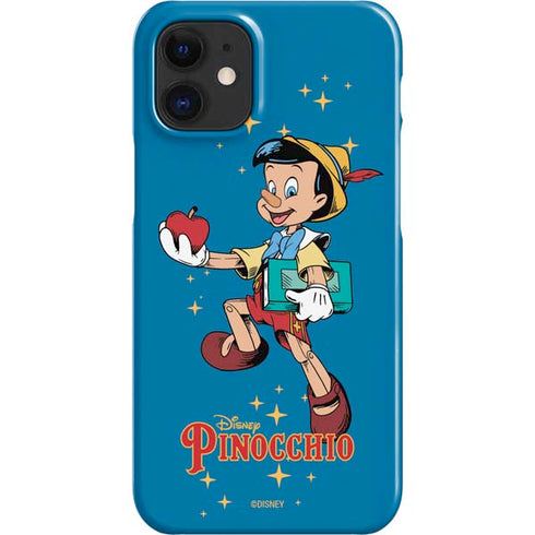 Disney Pinocchio No Strings Attached iPhone 12 Mini Lite Case
