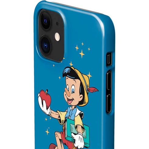 Disney Pinocchio No Strings Attached iPhone 12 Mini Lite Case