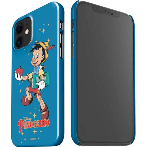 Disney Pinocchio No Strings Attached iPhone 12 Mini Lite Case