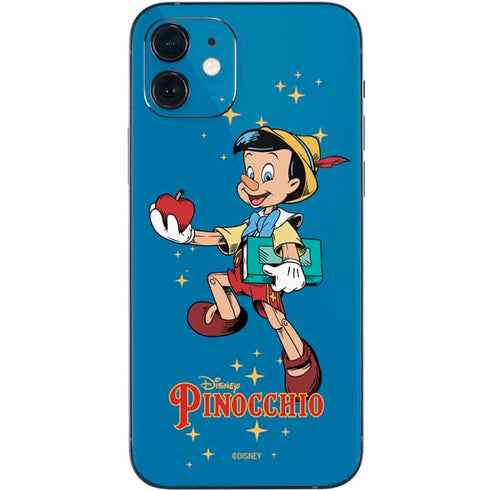 Disney Pinocchio No Strings Attached iPhone 12 Mini Skin