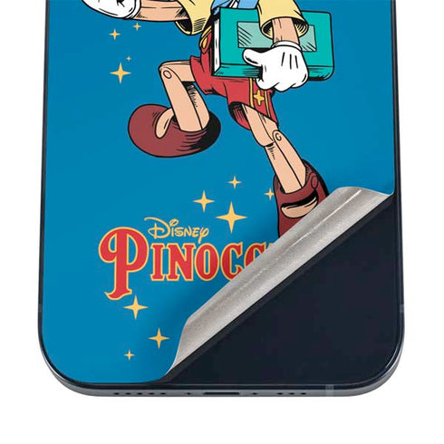 Disney Pinocchio No Strings Attached iPhone 12 Mini Skin
