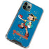 Disney Pinocchio No Strings Attached iPhone 12 Pro Clear Case