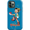 Disney Pinocchio No Strings Attached iPhone 12 Pro Impact Case