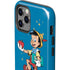 Disney Pinocchio No Strings Attached iPhone 12 Pro Impact Case