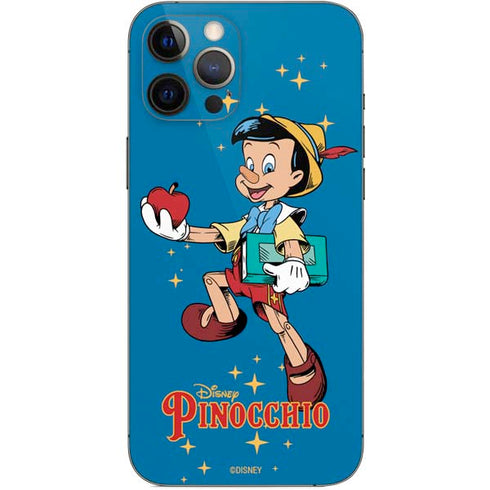 Disney Pinocchio No Strings Attached iPhone 12 Pro Max Skin