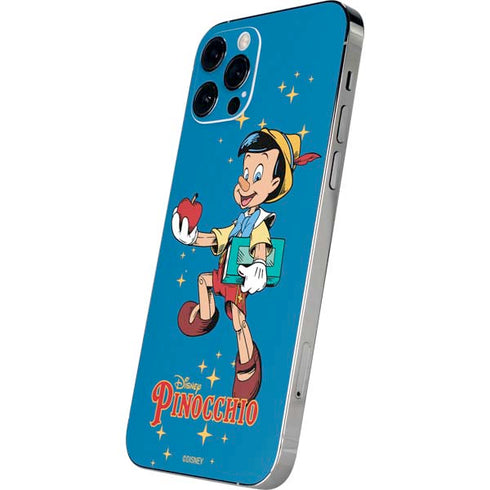 Disney Pinocchio No Strings Attached iPhone 12 Pro Max Skin