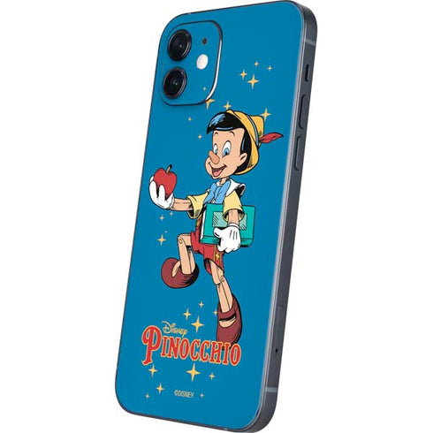 Disney Pinocchio No Strings Attached iPhone 12 Skin