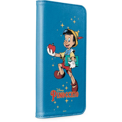 Disney Pinocchio No Strings Attached iPhone 13 Folio Case