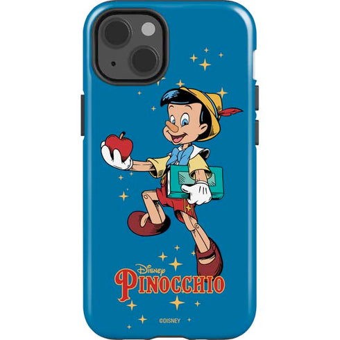 Disney Pinocchio No Strings Attached iPhone 13 Impact Case