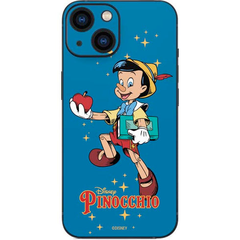 Disney Pinocchio No Strings Attached iPhone 13 Mini Skin