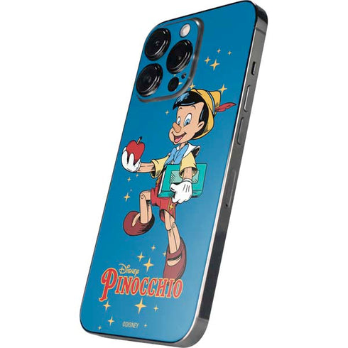 Disney Pinocchio No Strings Attached iPhone 13 Pro Max Skin