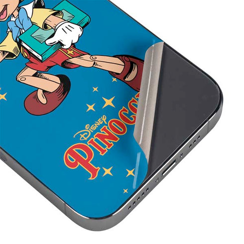 Disney Pinocchio No Strings Attached iPhone 13 Pro Skin