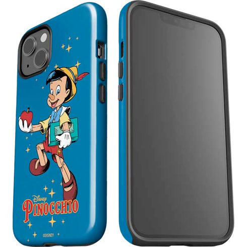 Disney Pinocchio No Strings Attached iPhone 14 Impact Case