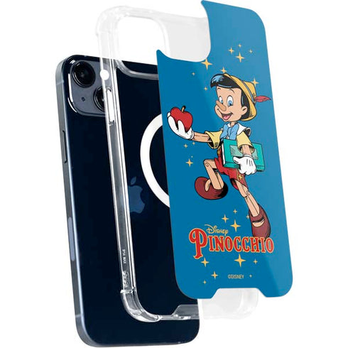Disney Pinocchio No Strings Attached iPhone 14 MagSafe Case