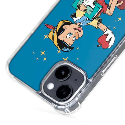 Disney Pinocchio No Strings Attached iPhone 14 MagSafe Case