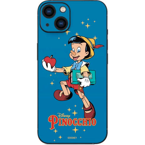 Disney Pinocchio No Strings Attached iPhone 14 Plus Skin