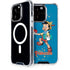 Disney Pinocchio No Strings Attached iPhone 14 Pro MagSafe Case