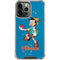 Disney Pinocchio No Strings Attached iPhone 14 Pro Max Clear Case