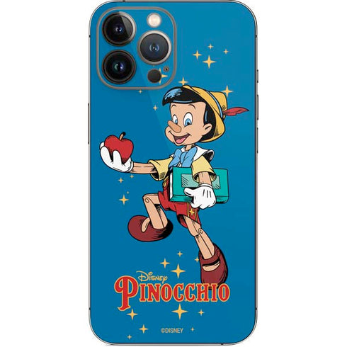 Disney Pinocchio No Strings Attached iPhone 14 Pro Max Skin