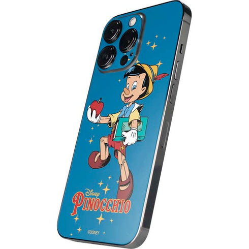 Disney Pinocchio No Strings Attached iPhone 14 Pro Max Skin