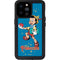 Disney Pinocchio No Strings Attached iPhone 14 Pro Max Waterproof Case
