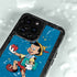 Disney Pinocchio No Strings Attached iPhone 14 Pro Max Waterproof Case
