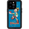 Disney Pinocchio No Strings Attached iPhone 14 Pro Waterproof Case