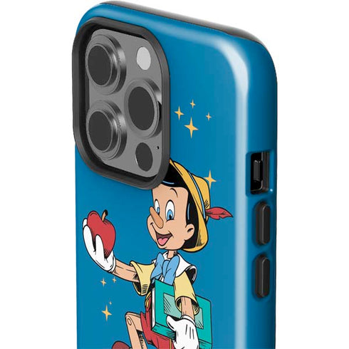 Disney Pinocchio No Strings Attached iPhone 15 Pro Impact Case
