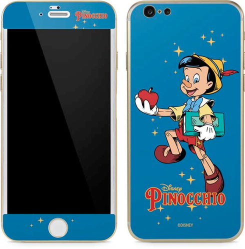 Disney Pinocchio No Strings Attached iPhone 6/6s Skin