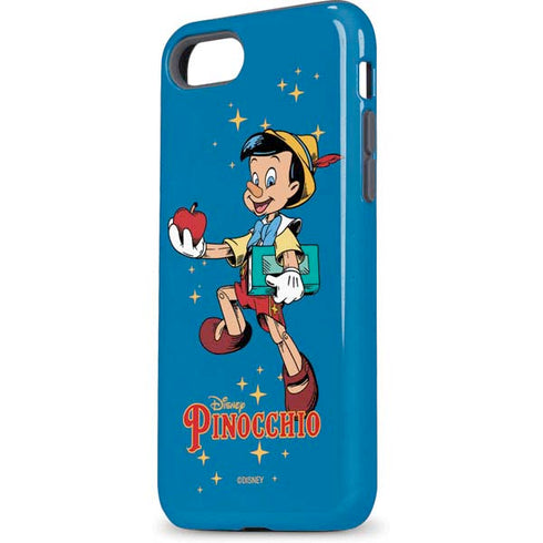Disney Pinocchio No Strings Attached iPhone 7 Pro Case