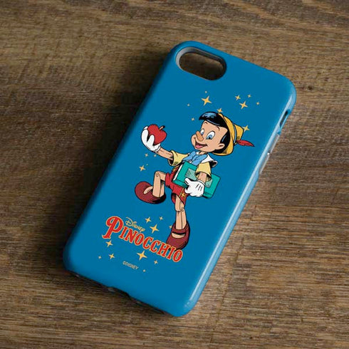 Disney Pinocchio No Strings Attached iPhone 7 Pro Case