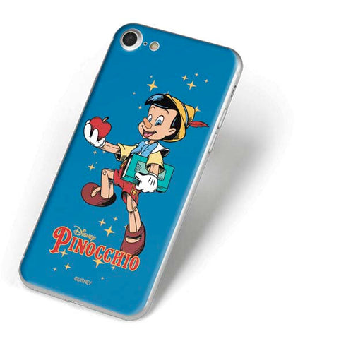 Disney Pinocchio No Strings Attached iPhone 7 Skin