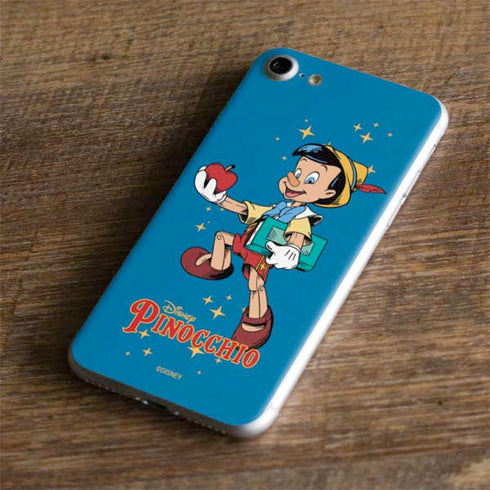 Disney Pinocchio No Strings Attached iPhone 7 Skin