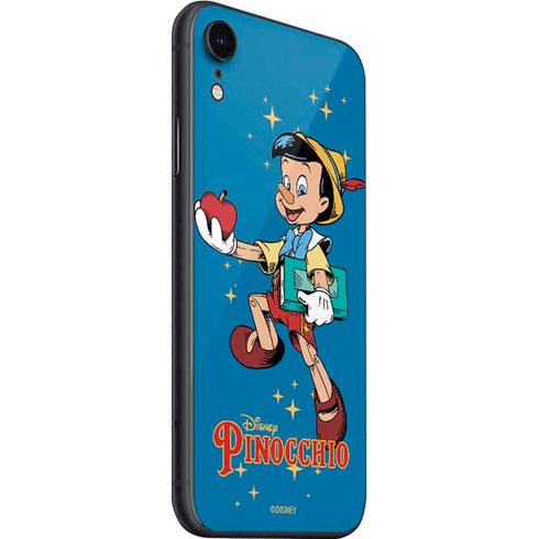 Disney Pinocchio No Strings Attached iPhone SE (2nd & 3rd Gen) Skin