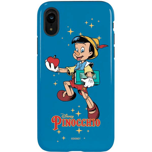 Disney Pinocchio No Strings Attached iPhone XR Pro Case