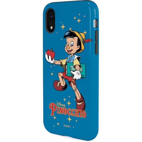 Disney Pinocchio No Strings Attached iPhone XR Pro Case