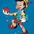 Disney Pinocchio No Strings Attached iPhone XR Pro Case