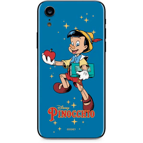 Disney Pinocchio No Strings Attached iPhone XR Skin