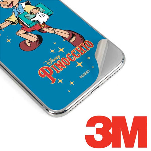 Disney Pinocchio No Strings Attached iPhone XS Max Skin