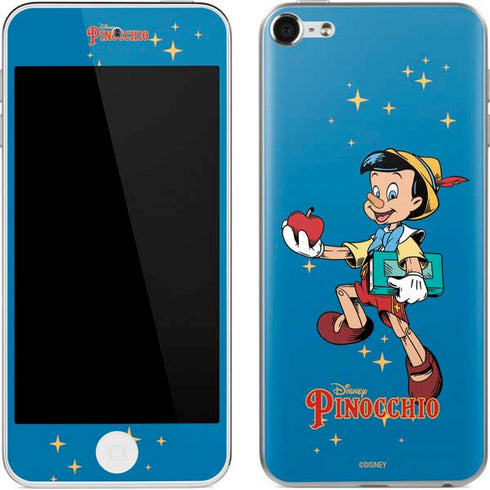 Disney Pinocchio No Strings Attached Apple iPod Skin