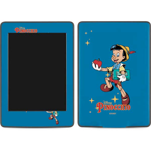 Disney Pinocchio No Strings Attached Amazon Kindle Skin