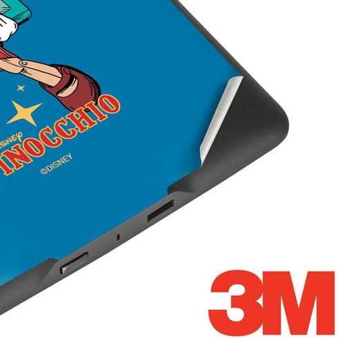 Disney Pinocchio No Strings Attached Amazon Kindle Skin